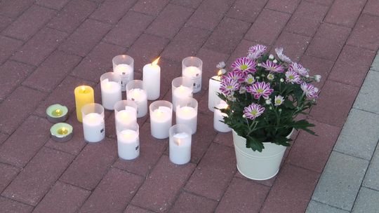 ŁAŃCUCH ŚWIATŁA I WALKA O SĄD NAJWYŻSZY W SŁUBICACH