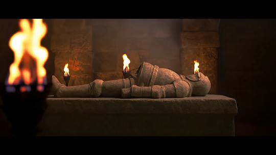 Legenda Sulecha - Film promocyjny dla gminy Sulechów odc. 1