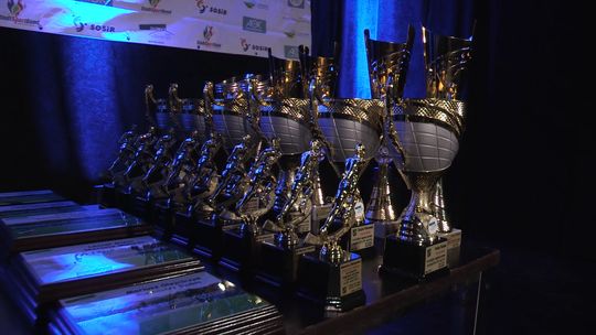 Lekkoatleci, trenerzy, działacze i sponsorzy LKS Lubusz Słubice uhonorowani na zakończenie sezonu 2019 Lekkoatleci, trenerzy, działacze i sponsorzy LKS Lubusz Słubice uhonorowani na zakończenie sezonu 2019