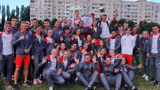 Lekkoatleci z LKS Lubusz Słubice z kolejnymi sukcesami! 