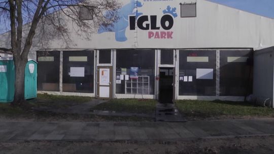 LODOWISKO W SŁUBICACH RUSZA !