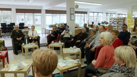 Lokalni twórcy zaprezentowali swoje "Wiersze z szuflady" 