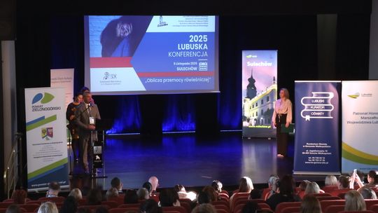 Lubuska Konferencja "Oblicza przemocy rówieśniczej" w Sulechowie