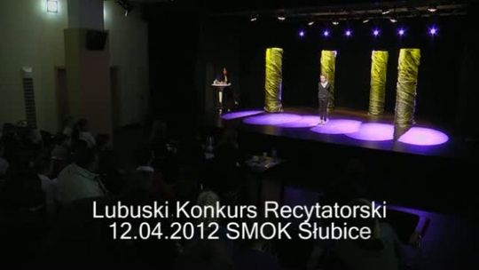 Lubuski Konkurs Recytatorski