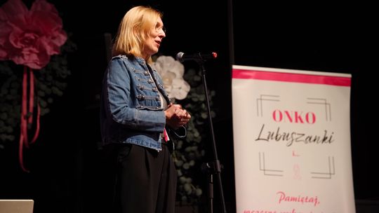 Lubuski Onkotour w Świebodzinie. O profilaktyce, zdrowiu i wczesnym wykrywaniu chorób