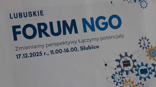 Lubuskie Forum Organizacji Pozarządowych w Słubicach
