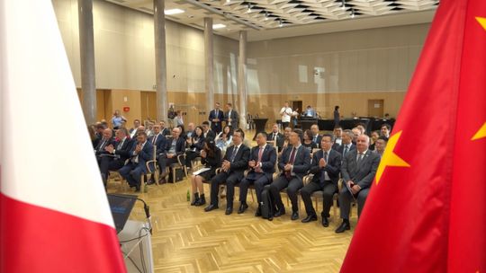 Lubuskie otwarte na współpracę z Chinami