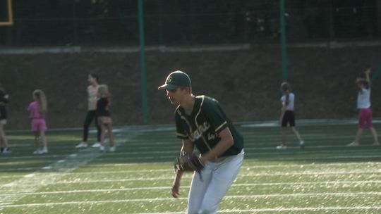 Lubuskie Pełne Pasji - Baseball w Zielonej Górze (odc.19)