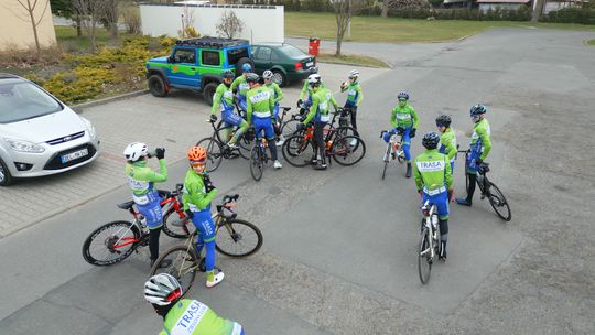 Lubuskie Pełne Pasji - LKS TRASA Lubuskie Pełne Pasji - LKS TRASA