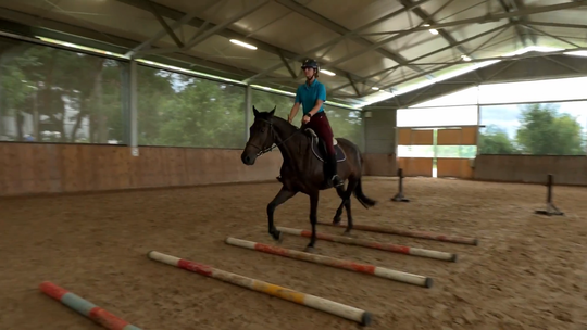 Lubuskie Pełne Pasji - Pasja i terapia w siodle (odc. 22)