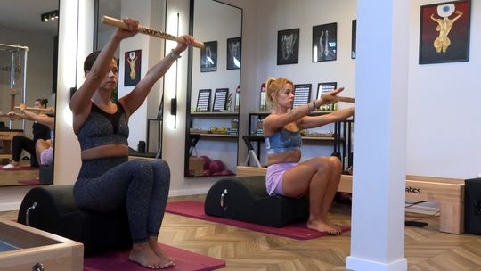 Lubuskie Pełne Pasji - pilates (odc. 25)