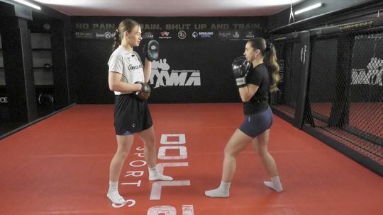 Lubuskie Pełne Pasji – trening MMA w klubie PEPE