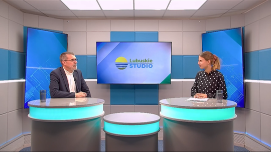 Lubuskie Studio - gość: architekt miasta Zielona Góra Paweł Kochański