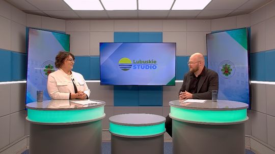 Lubuskie Studio - Gość: Beata Leśniak - dyrektor  Liceum Ogólnokształcącego im. rotmistrza Witolda Pileckiego w Sulechowie