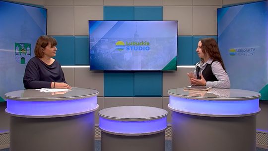 Lubuskie Studio - gość: Beata Tojza - Organizator targów