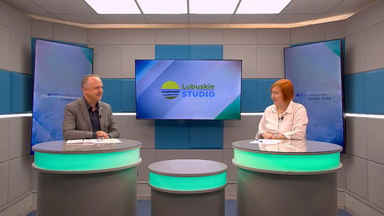 Lubuskie Studio - Gość: Dariusz Gusta - Prezes  ZWiK Sp. z o.o.