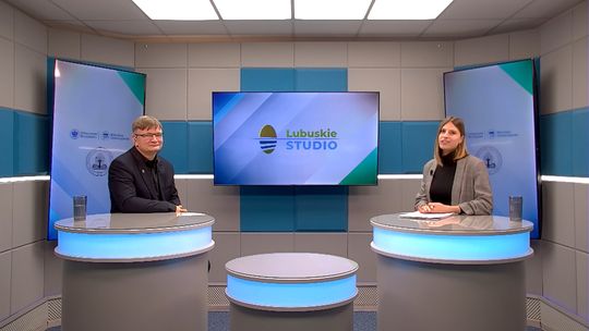 Lubuskie Studio - gość: dr Adam Górski, Instytut Historii Uniwersytetu Jagiellońskiego