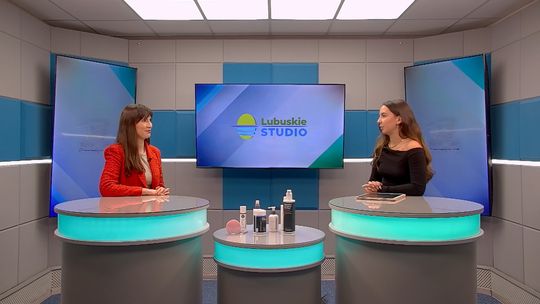 Lubuskie Studio - gość: Joanna Kaczmarek - Kosmetolog