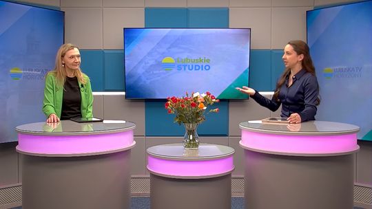 Lubuskie Studio – gość: Kamila Wilczyńska (Psycholog | Psychoterapeuta) Lubuskie Studio – gość: Kamila Wilczyńska (Psycholog | Psychoterapeuta)