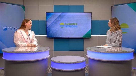 Lubuskie Studio - gość: Marta Pałucka dyrektor regionalny szkoły Pascal