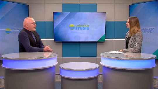 Lubuskie Studio - gość: Sylwester Pyrka, nauropsycholog