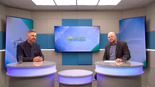 Lubuskie Studio - gość: Waldemar Sługocki (Poseł na Sejm RP)