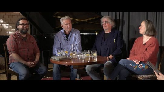 Lubuskie Studio - goście: Kamila Chrystowicz-Nowak, Jerzy Nowak, Robert Czechowski, Bartek Gruszka