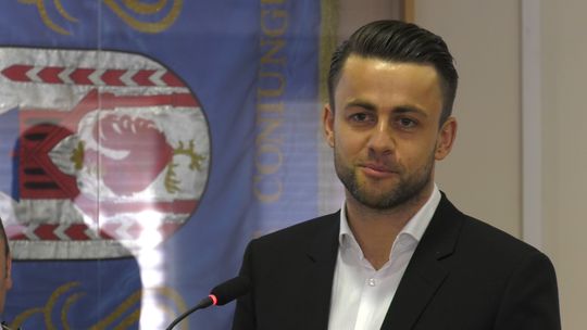 Łukasz Fabiański Honorowym Obywatelem Słubic! 