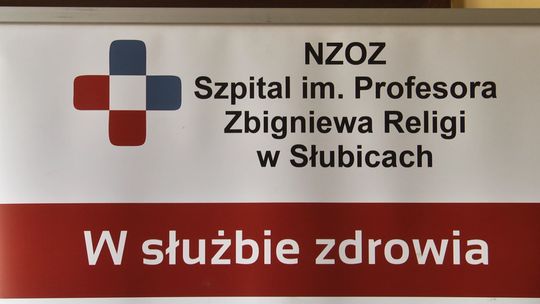 Łukasz Kaczmarek nowym Prezesem Szpitala w Słubicach