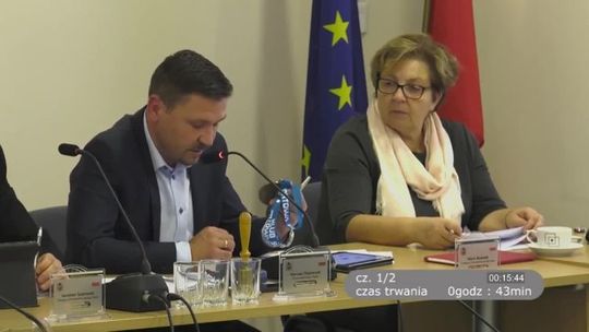 LVI Sesja Rady Miejskiej LVI Sesja Rady Miejskiej