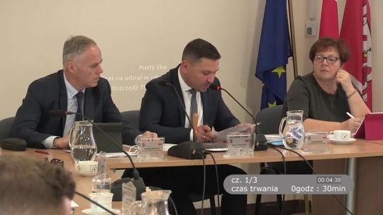 LVII Sesja Rady Miejskiej w Słubicach LVII Sesja Rady Miejskiej w Słubicach