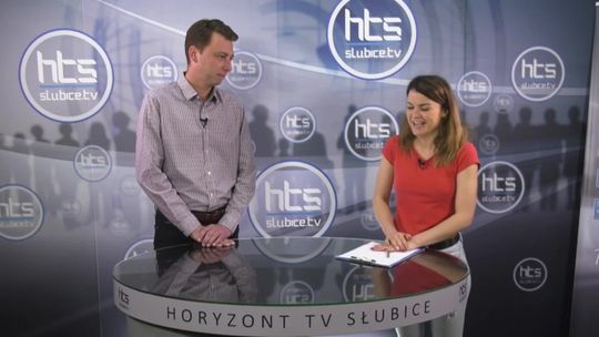 Maciej Kozłowski gościem "Poranek z HTS" Maciej Kozłowski gościem "Poranek z HTS"