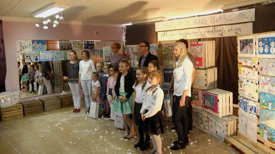  „MAGIA BEZPIECZNEJ, UROKLIWEJ ZIMY”. - konkurs rozstrzygnięty 