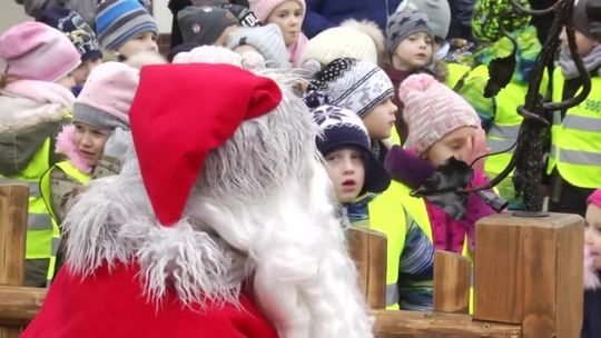 Magiczny czas oczekiwania na święta Bożego Narodzenia Magiczny czas oczekiwania na święta Bożego Narodzenia