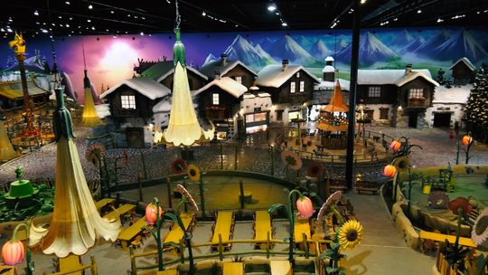 MAJALAND – BAJKOWA FABRYKA UŚMIECHU– OTWARCIE JUŻ 29 WRZEŚNIA