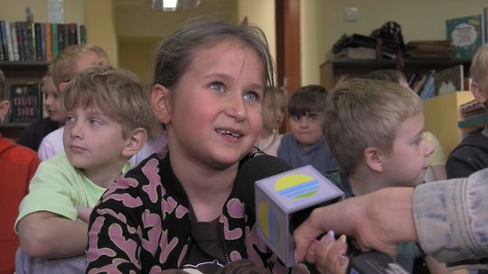 „Majówka z Dwójką” w Filii nr 2 Biblioteki Norwida