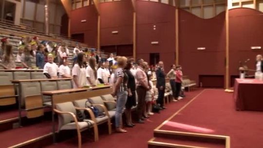 MALI STUDENCI ŻEGNAJĄ UNIWERSYTET