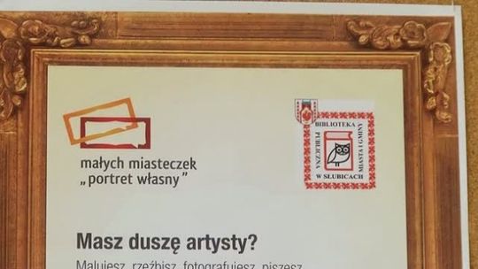 Małych miasteczek portret własny