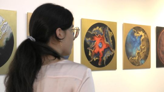 Mandale Wszechświata w Norwidzie