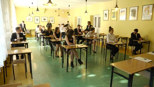 Maraton maturalny 2018 wystartował. Maraton maturalny 2018 wystartował.