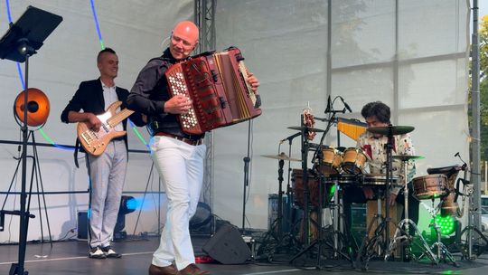 Marcin Wyrostek wystąpił w Słubicach. Kolejna odsłona „Klasyki bez granic”