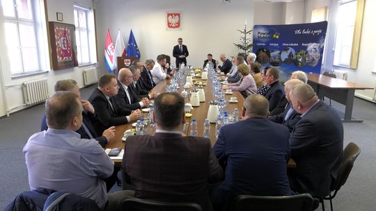 Marszałek Województwa Lubuskiego w Słubicach Marszałek Województwa Lubuskiego w Słubicach