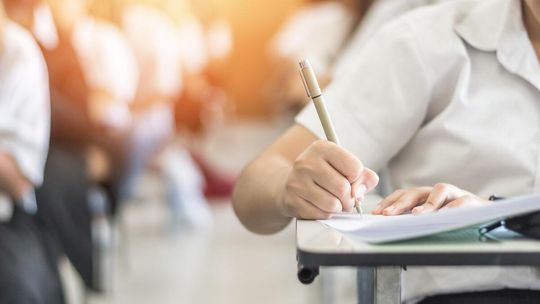Maturzyści liczą już dni do matury. Start za miesiąc