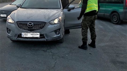 Mazda CX5 o wartości 70.000 zł odzyskana ! 