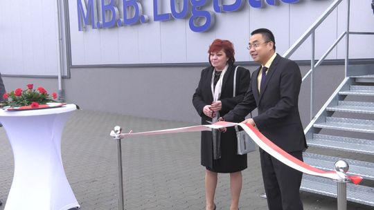 M.B.B Logistics nowe centrum logistyczne ! 
