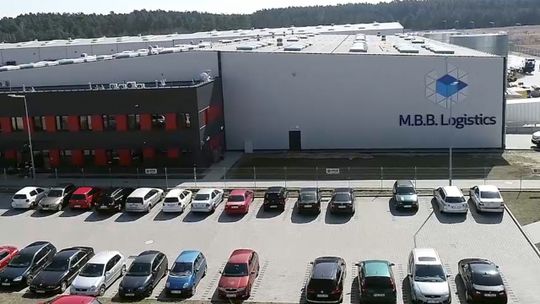 M.B.B Logistics rekrutuje!