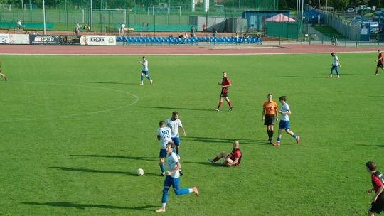 Mecz MKS Orzeł Międzyrzecz vs KS Piast Karnin