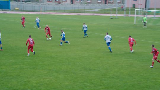 Mecz MKS Orzeł Międzyrzecz vs TS Celuloza Kostrzyn