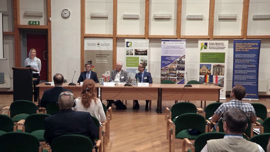 Mediacja jako metoda rozwiązywania sporów dwunarodowościowych