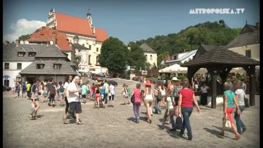 METROPOLSKA TV W KAZIMIERZU NAD WISŁĄ